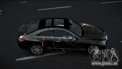 Mercedes-Benz E500 Vantora S12 für GTA 4