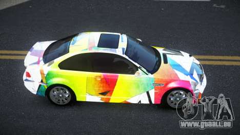 BMW M3 E46 Chjany S4 für GTA 4