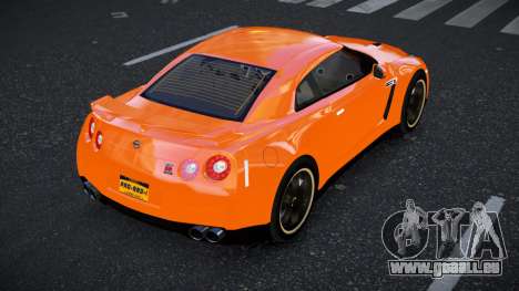 Nissan GT-R Deiwu für GTA 4