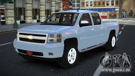 Chevrolet Silverado Garikom pour GTA 4