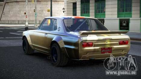 Nissan Skyline Erkeca S9 für GTA 4
