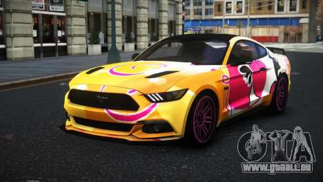 Ford Mustang Briam S3 pour GTA 4