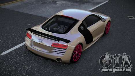 Audi R8 Tycel pour GTA 4