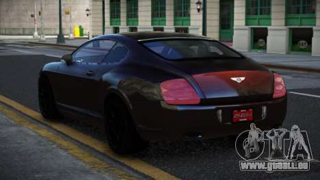 Bentley Continental Dobohu pour GTA 4