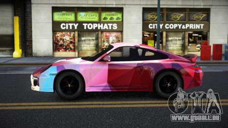 Porsche 911 Tevier S6 für GTA 4