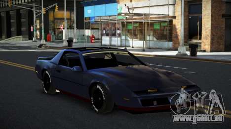Pontiac Trans AM Mosu pour GTA 4