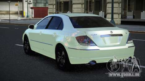 Acura RL Xuti pour GTA 4