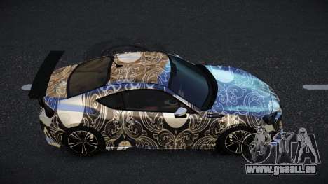Subaru BRZ Stintha S10 für GTA 4