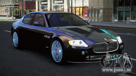 Maserati Quattroporte Felezuc für GTA 4