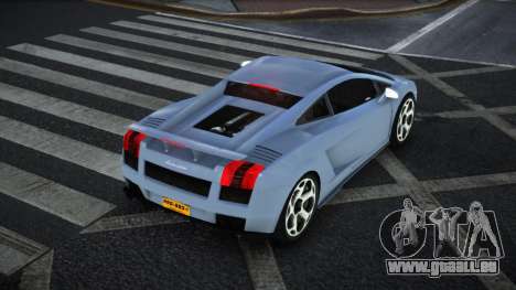 Lamborghini Gallardo Dojxug für GTA 4