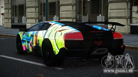 Lamborghini Murcielago Elstery S4 für GTA 4