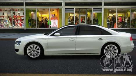 Audi A8 Qiyuboti pour GTA 4