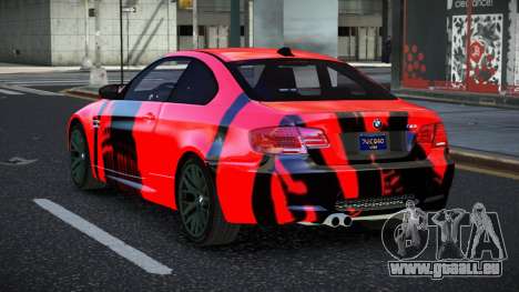 BMW M3 E92 Lilory S5 pour GTA 4