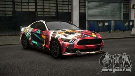 Ford Mustang Sallxa S1 pour GTA 4
