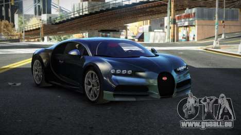 Bugatti Chiron Nechana S6 pour GTA 4