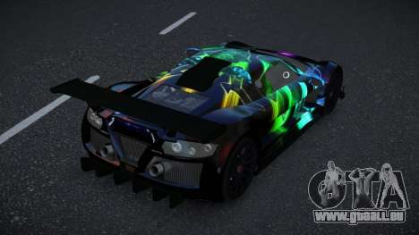 Gumpert Apollo Neahin S3 für GTA 4
