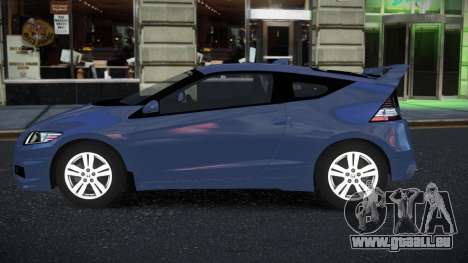 Honda CRZ Siyezemuc pour GTA 4