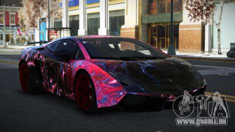 Lamborghini Gallardo Nidev S11 für GTA 4