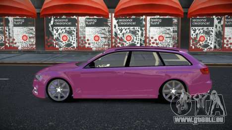 Audi A6 Maire pour GTA 4