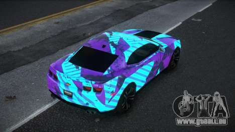 Chevrolet Camaro Gancole S3 für GTA 4