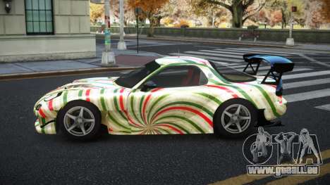 Mazda RX-7 Haniogo S9 für GTA 4