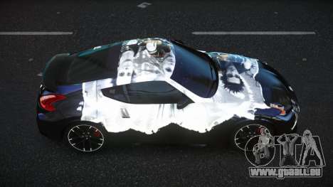 Nissan 370Z Anhen S6 für GTA 4