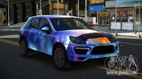 Porsche Cayenne Vinax S5 pour GTA 4