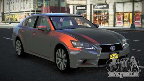 Lexus GS300H Tohqer pour GTA 4