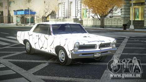 Pontiac GTO Graline S9 für GTA 4