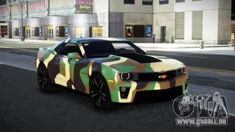 Chevrolet Camaro Gancole S10 für GTA 4