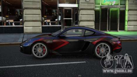 Porsche 718 Thoahca S6 für GTA 4