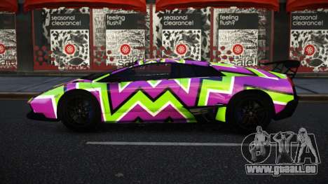 Lamborghini Murcielago Ajusxa S11 pour GTA 4