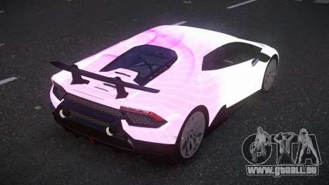 Lamborghini Huracan Canie S12 pour GTA 4