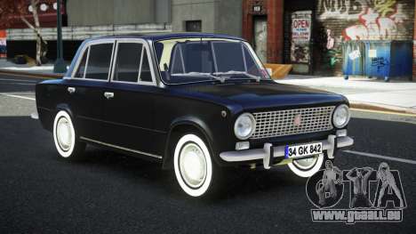 Tofas Murat 124 Lipok für GTA 4