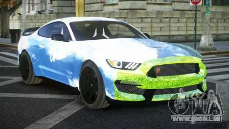 Ford Mustang Baithan S12 für GTA 4