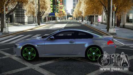BMW M6 Aryli für GTA 4
