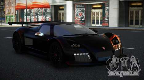 Gumpert Apollo Neahin S8 für GTA 4