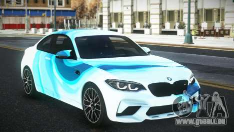 BMW M2 Sebran S12 für GTA 4