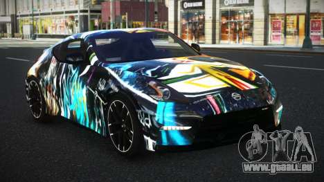 Nissan 370Z Anhen S4 pour GTA 4