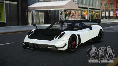 Pagani Huayra Miclus pour GTA 4