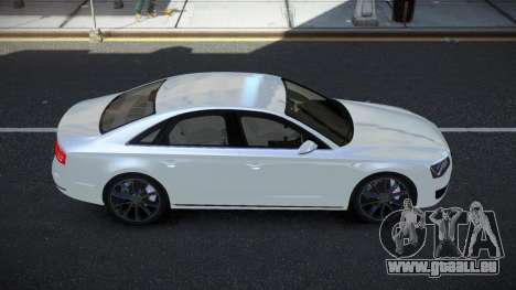 Audi A8 Xuykiruma pour GTA 4