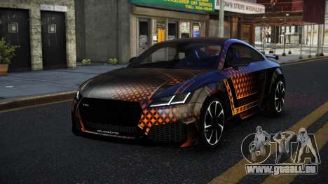 Audi TT Sekaley S6 pour GTA 4