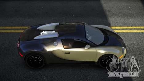Bugatti Veyron Qumvoci für GTA 4