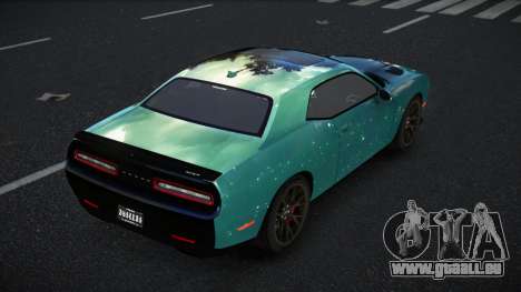 Dodge Challenger SRT Niase S2 für GTA 4