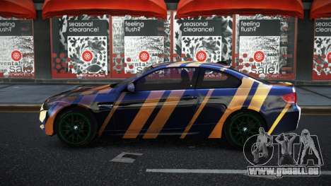 BMW M3 E92 Faiber S1 pour GTA 4