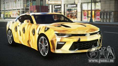 Chevrolet Camaro SS Anzie S4 pour GTA 4