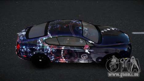 Bentley Continental SS Etllin S3 pour GTA 4