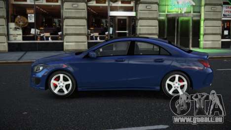 Mercedes-Benz CLA 250 Juqtupoge pour GTA 4