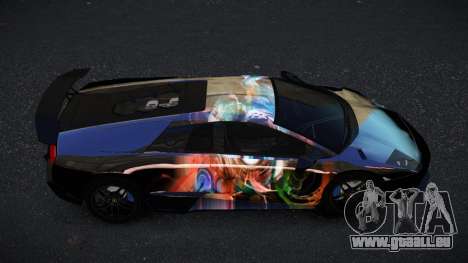 Lamborghini Murcielago Ajusxa S7 für GTA 4