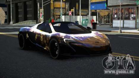 McLaren 650S Roneph S2 für GTA 4